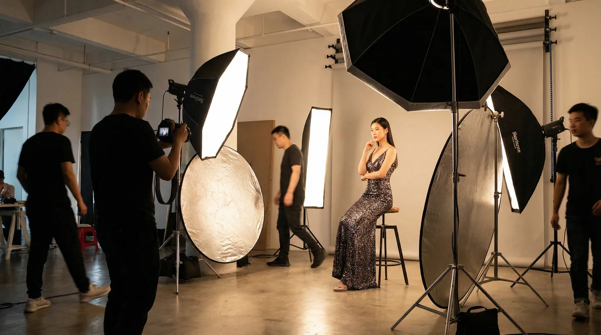 黄色仓库小马拉大车视频